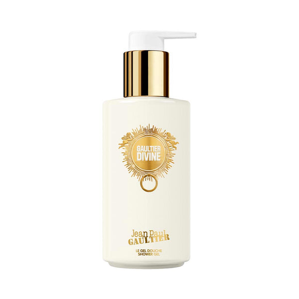 Jean Paul GAULTTER ゴルチエ　ボディージェル　ローション Gaultier Divine Shower Gel 200ml – Edgars