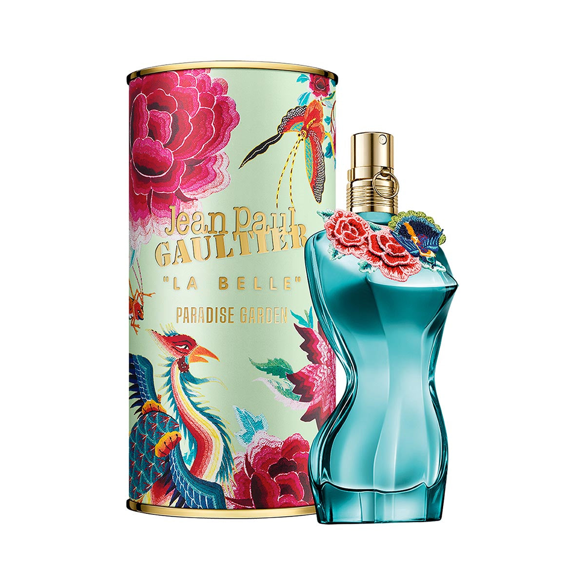 Ladies La Belle Paradise Garden Eau De Parfum – Edgars