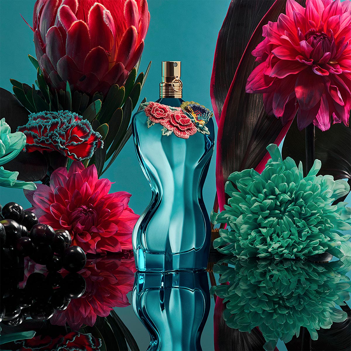 人*か様 Jean Paul GAULTIER CLASSIQUE デビルホーン Ladies Gaultier Divine Eau de Parfum – Edgars