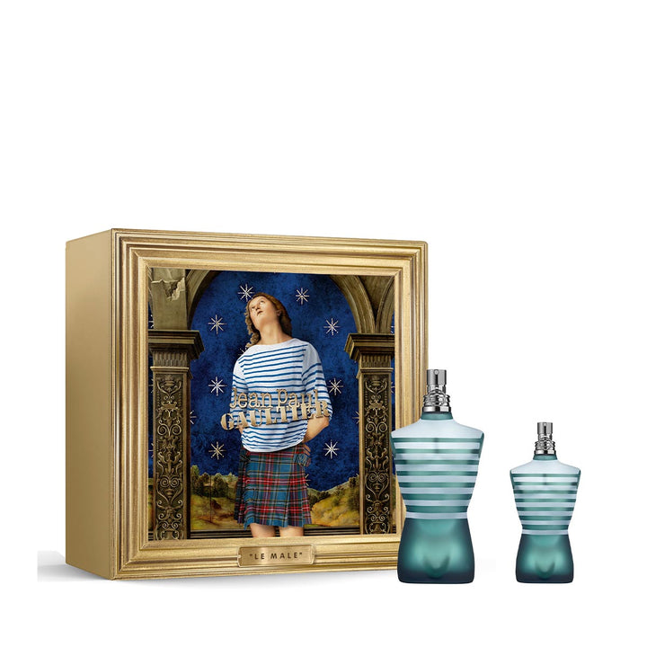 Le Male Eau de Toilette Gift Set