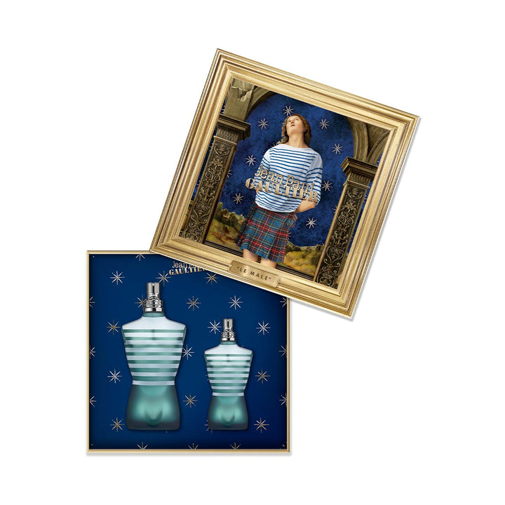 Le Male Eau de Toilette Gift Set