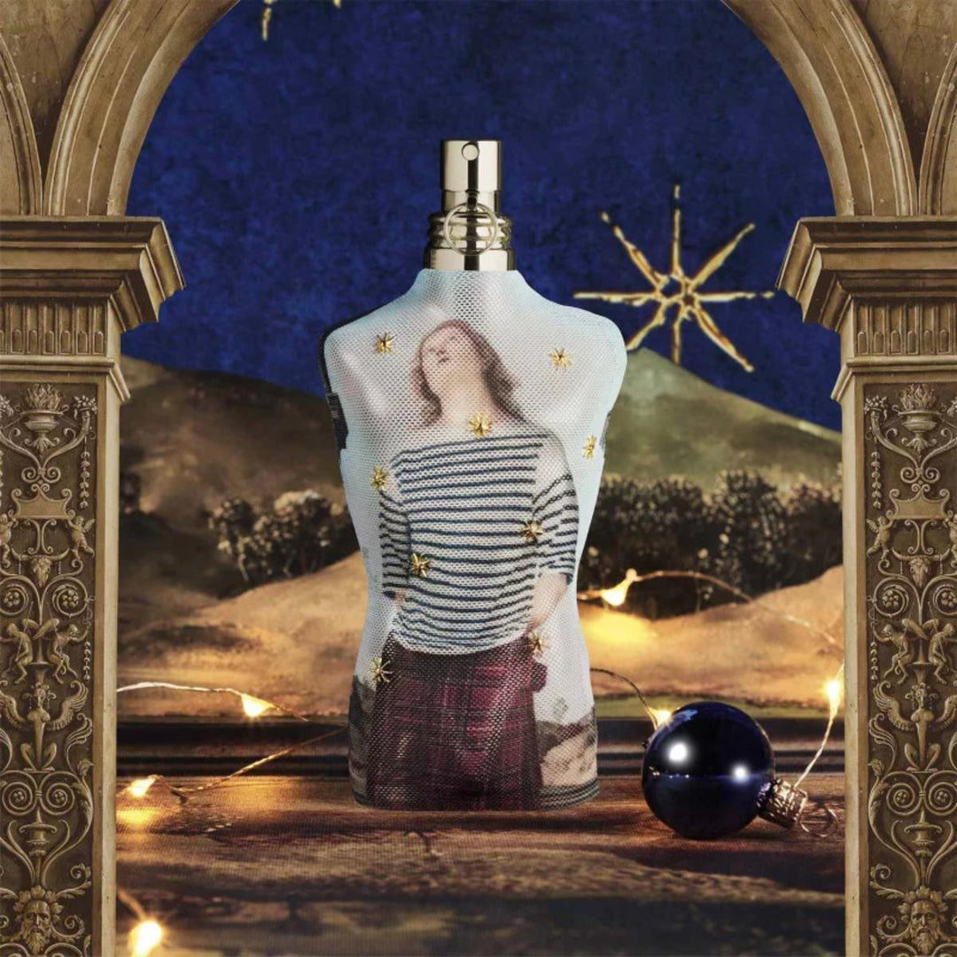 Le Male Eau de Toilette Collector 125ml