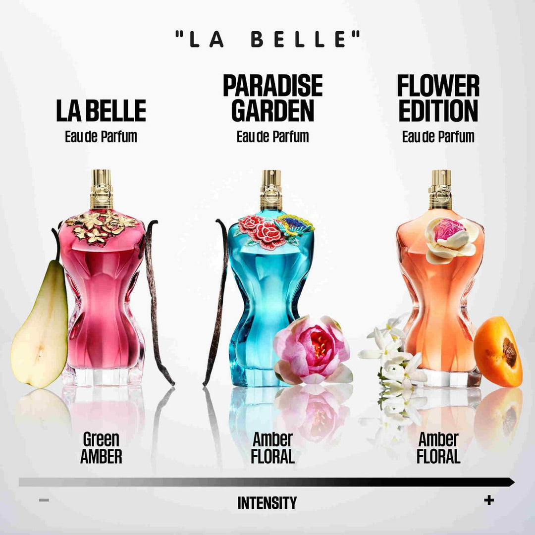 La Belle Flower Edition Eau de Parfum