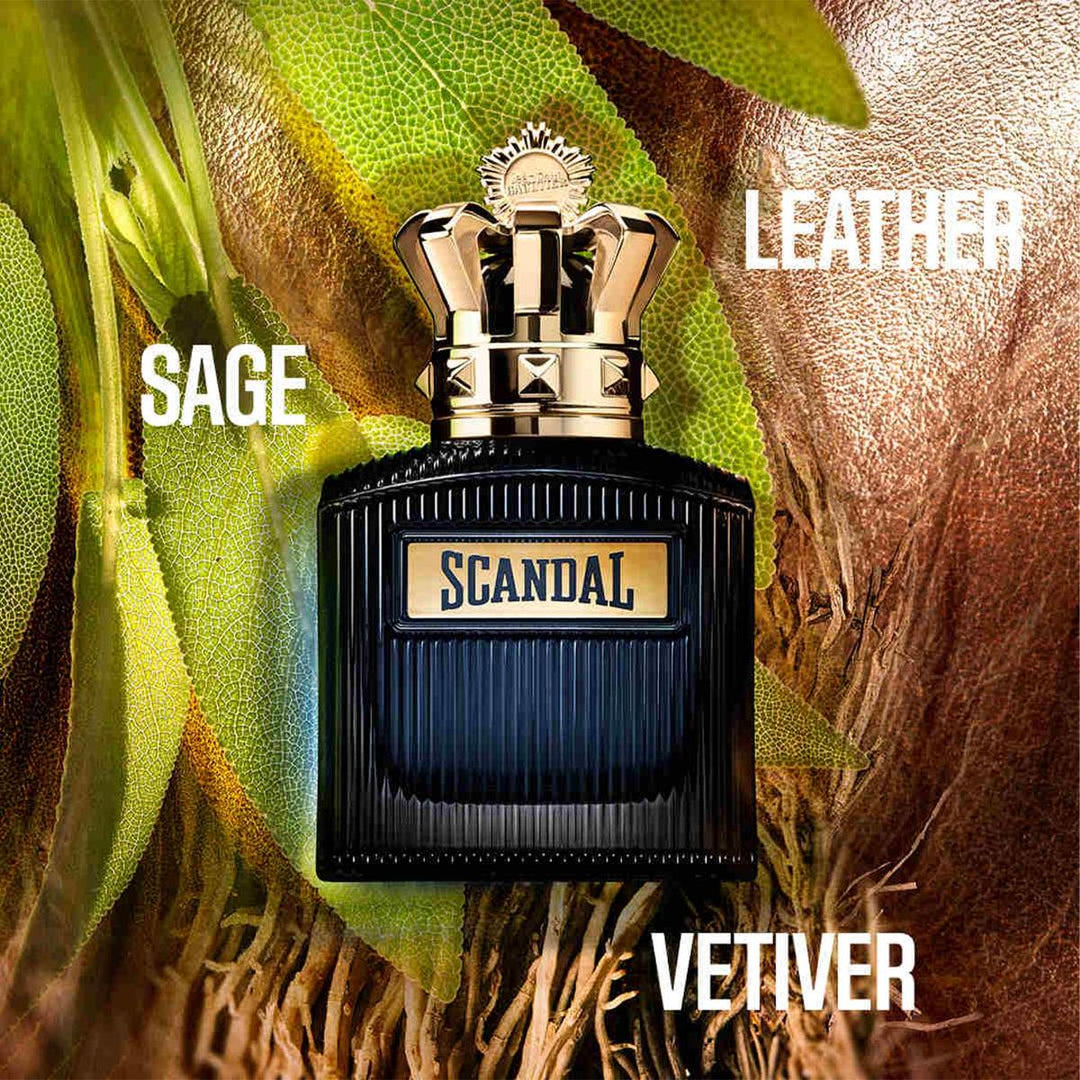 Scandal Eau de Parfum Intense Pour Homme
