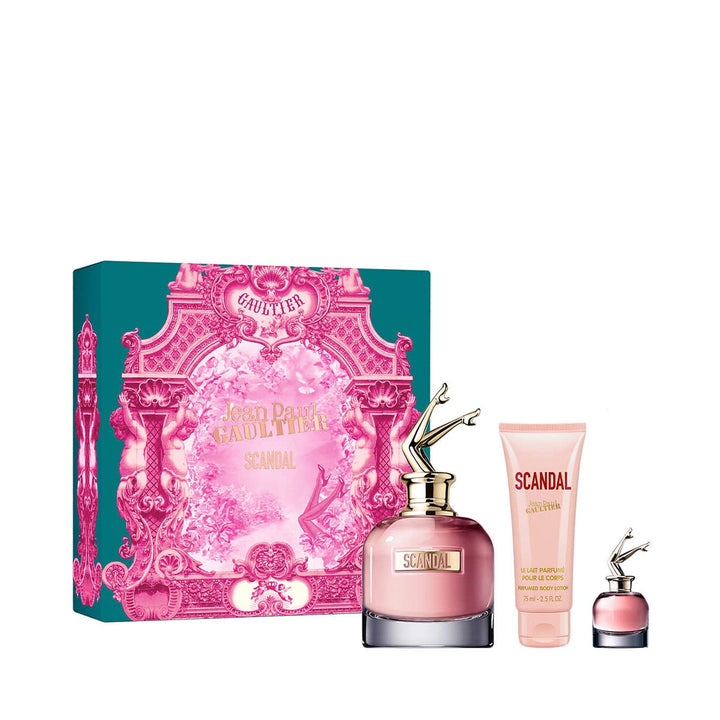 Scandal Eau de Parfum - 80ML Gift Set