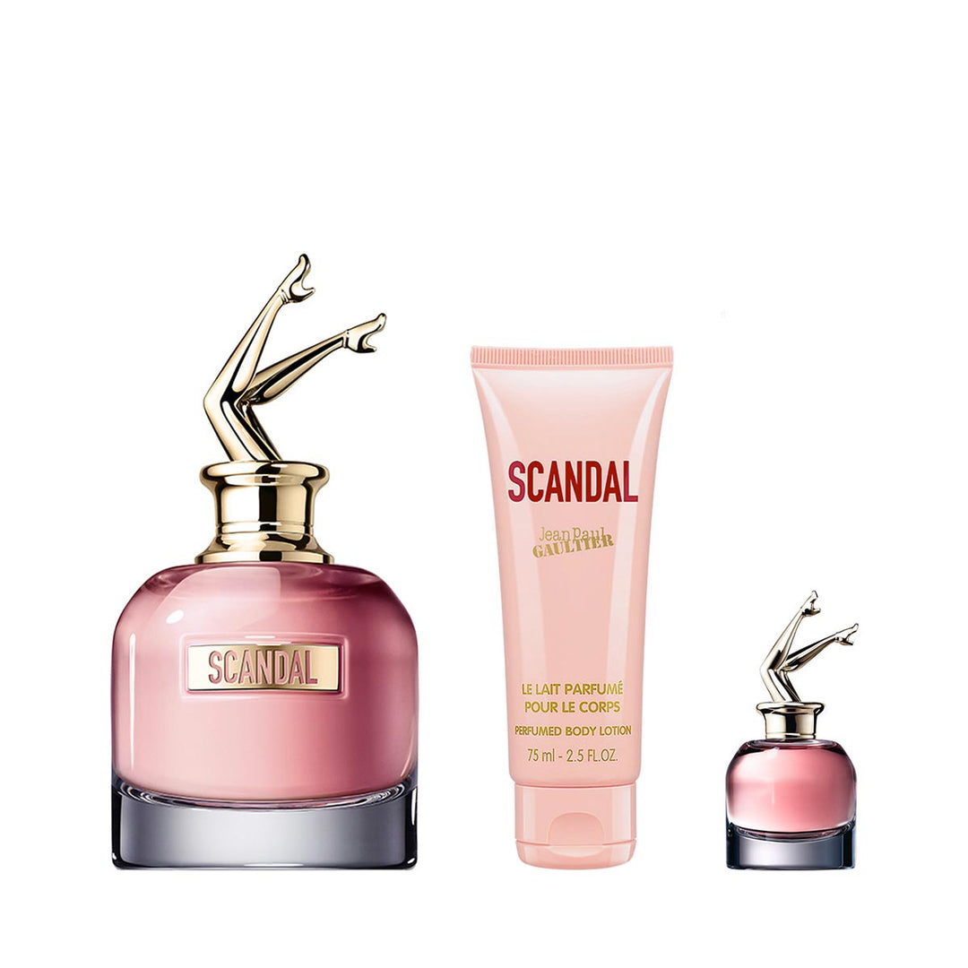 Scandal Eau de Parfum - 80ML Gift Set