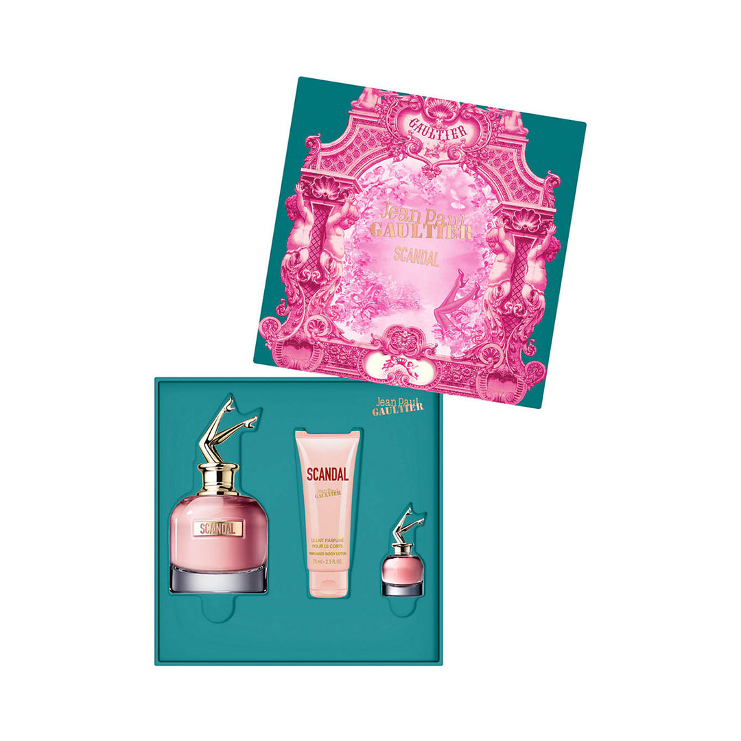 Scandal Eau de Parfum - 80ML Gift Set