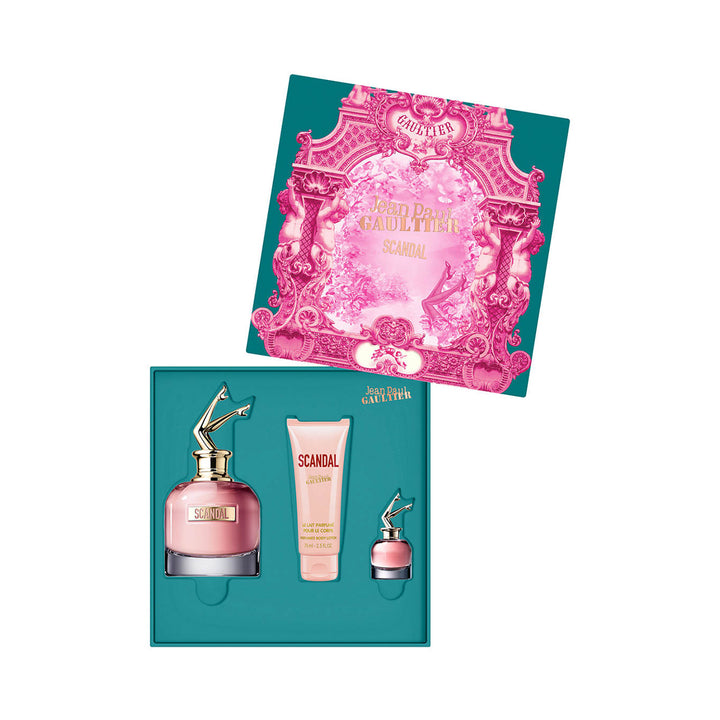 Scandal Eau de Parfum - 80ML Gift Set