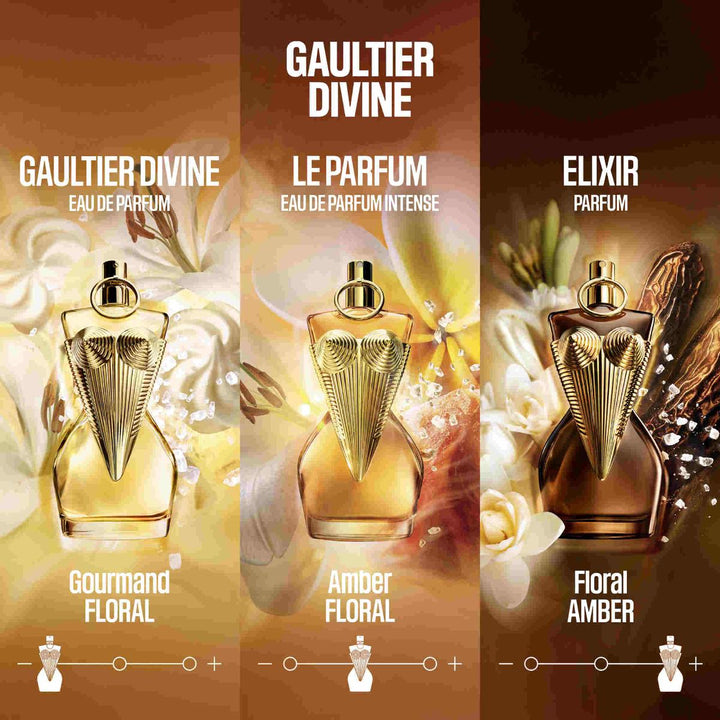 Gaultier Divine Elixir Parfum