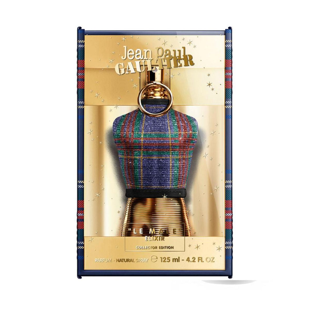 Le Male Elixir Eau de Parfum - Christmas Collector Edition