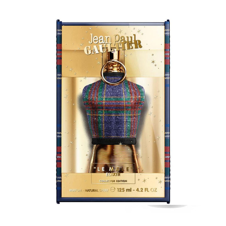 Le Male Elixir Eau de Parfum - Christmas Collector Edition