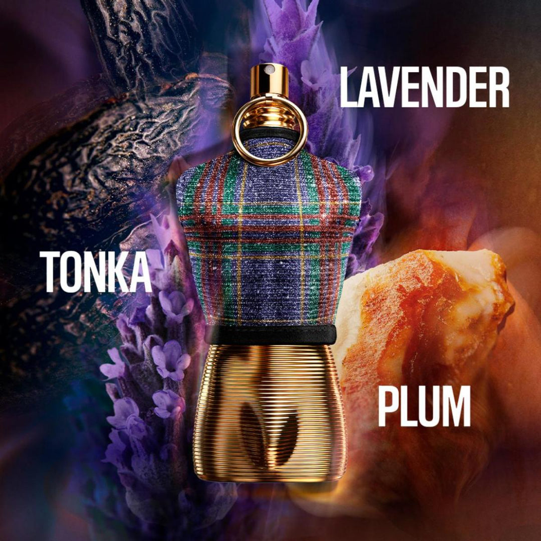 Le Male Elixir Eau de Parfum - Christmas Collector Edition
