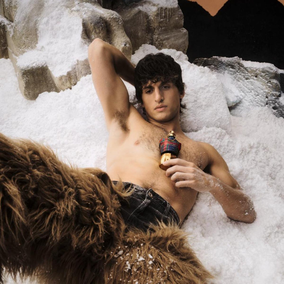 Le Male Elixir Eau de Parfum - Christmas Collector Edition