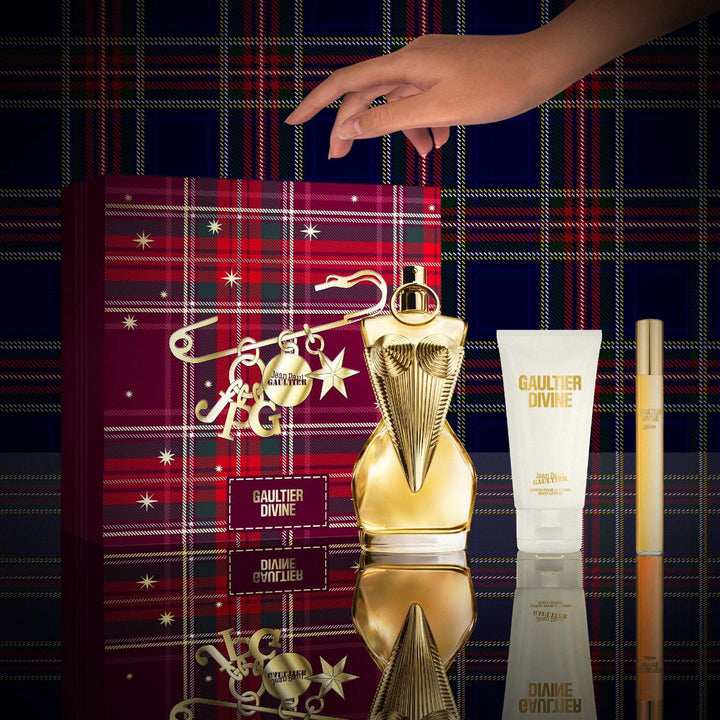 Gautlier Divine Eau de Parfum Gift Set