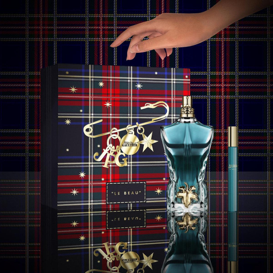 Le Beau Eau de Toilette Gift Set