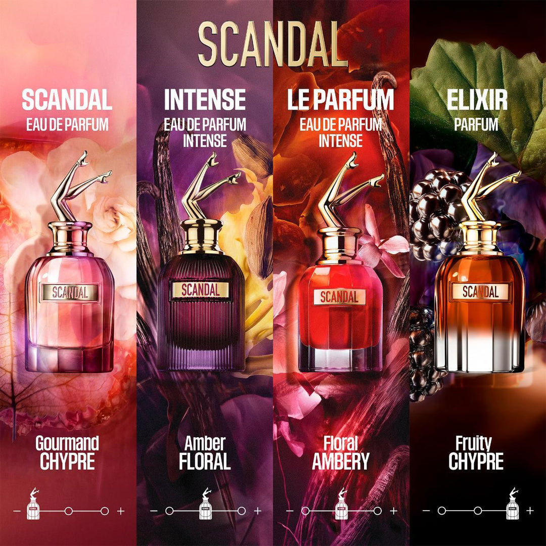 Scandal Her Elixir Parfum