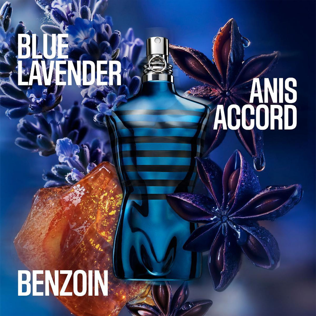 Le Male In Blue Eau De Parfum