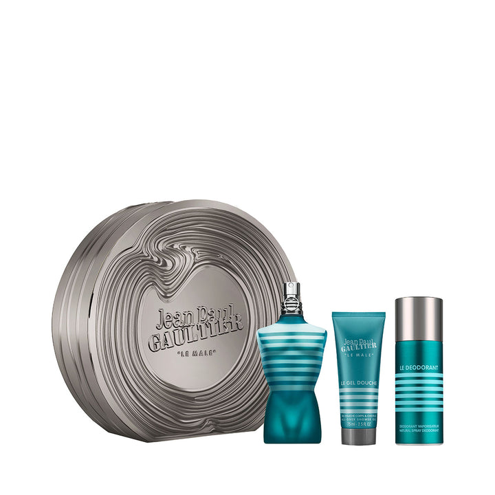 Le Male Eau de Toilette 125 ml Gift Set