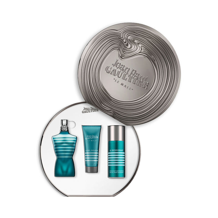 Le Male Eau de Toilette 125 ml Gift Set