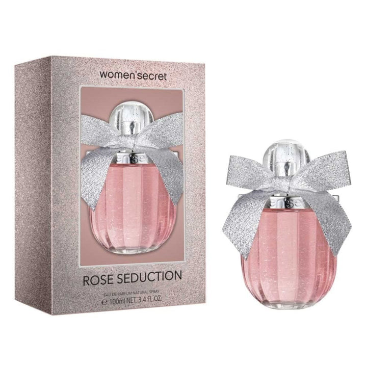 Rose Seduction Eau De Parfum 100ml
