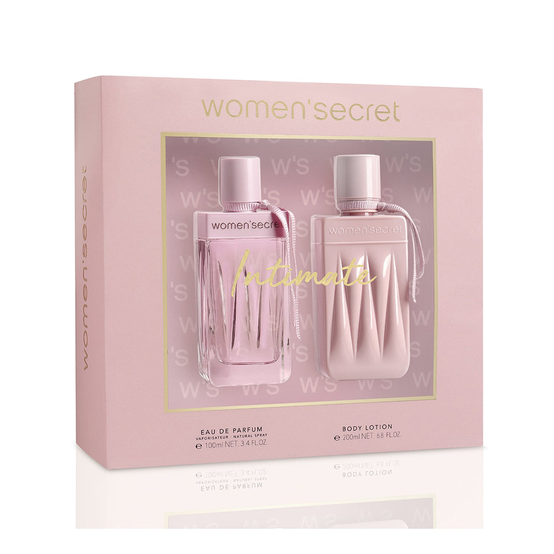 Women'Secret Intimate Eau De Parfum Gift set