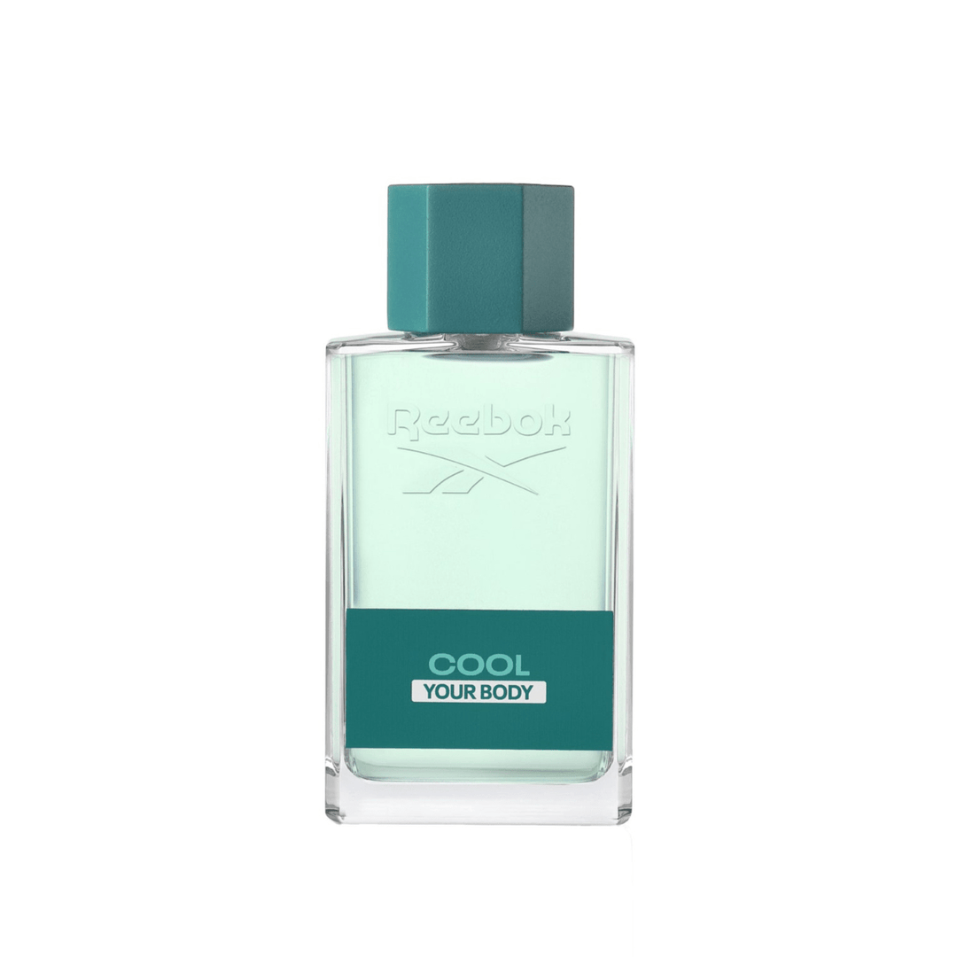 Reebok Cool Your Body Male Eau de Toilette 50ml