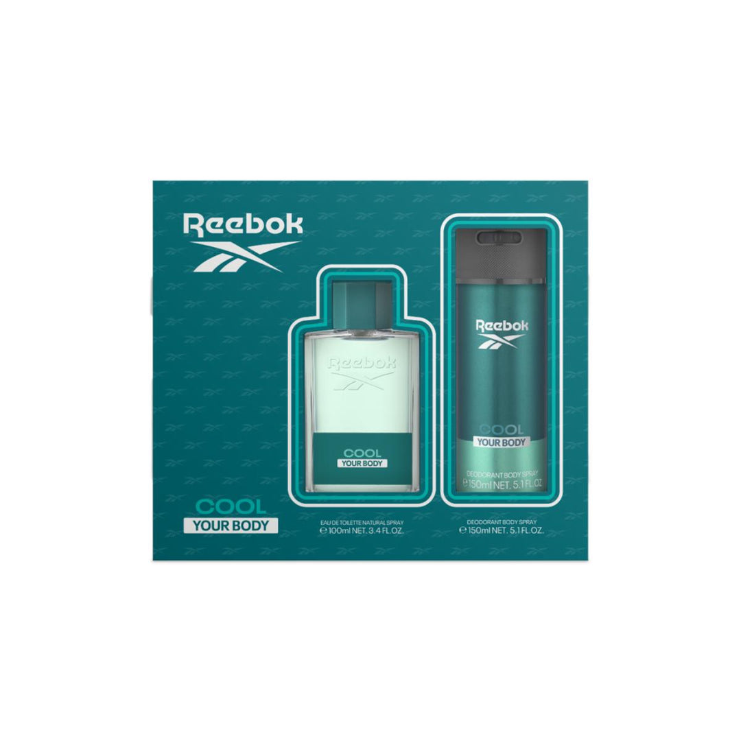 Cool Your Body Eau de Toilette Duo Set