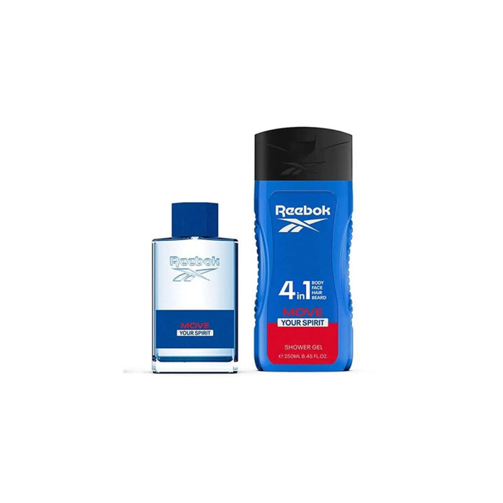 Move Your Spirit Eau de Toilette Gift Set