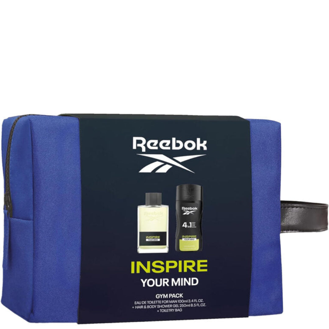 Inspire Your Mind Eau de Toilette Gift Set