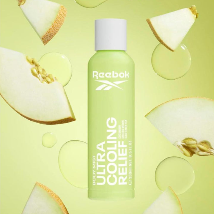 Cooling Body Mist