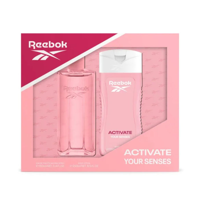 Activate Your Senses - Gift Set For Her