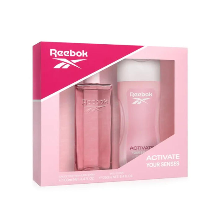 Activate Your Senses - Gift Set For Her