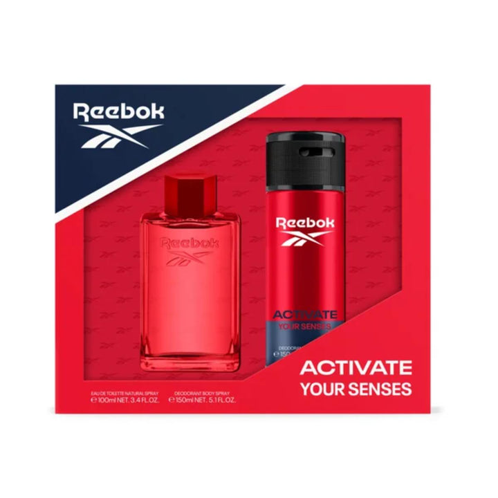 Activate Your Senses - Gift Set For Him
