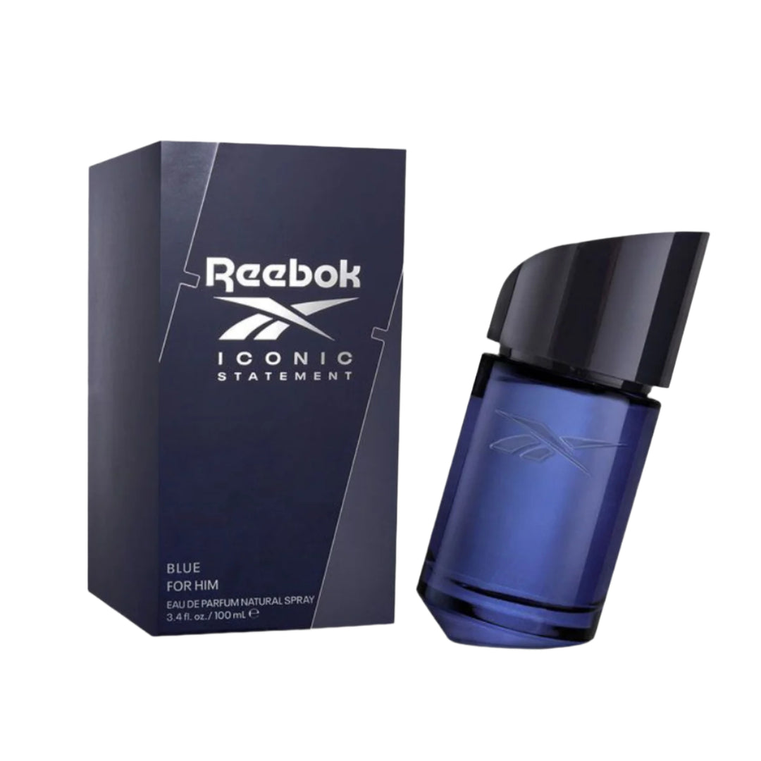 Iconic Statement Blue Eau de Parfum - 100ML