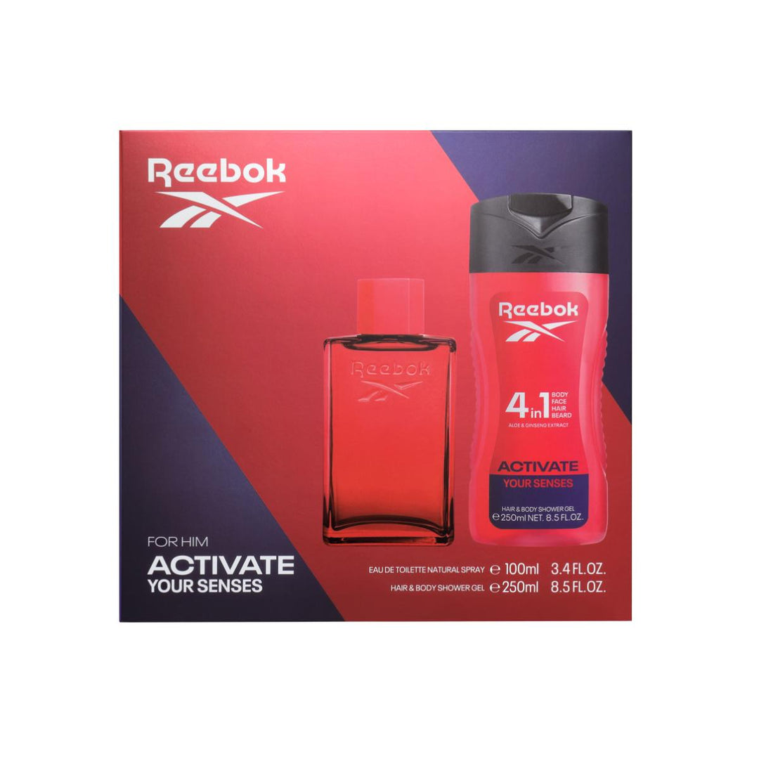 Reebok Activate Set For Him