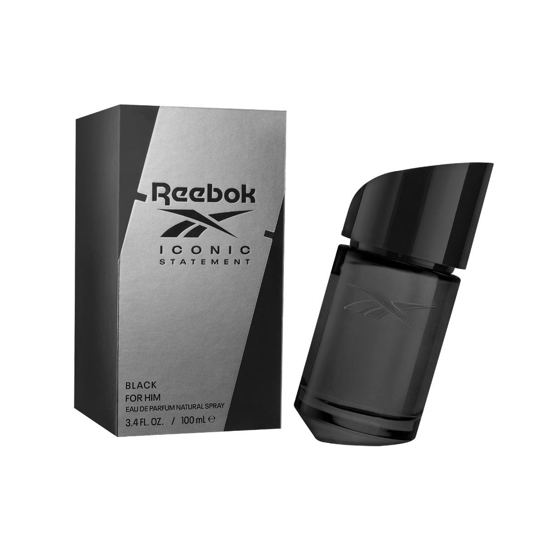 Iconic Black Eau De Parfum