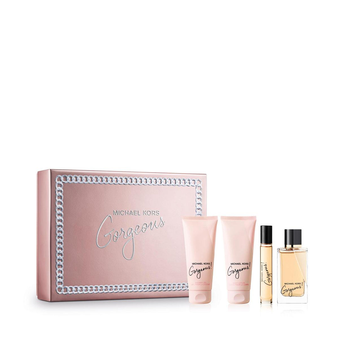 Gorgeous Eau de Parfum 4-piece Gift Set