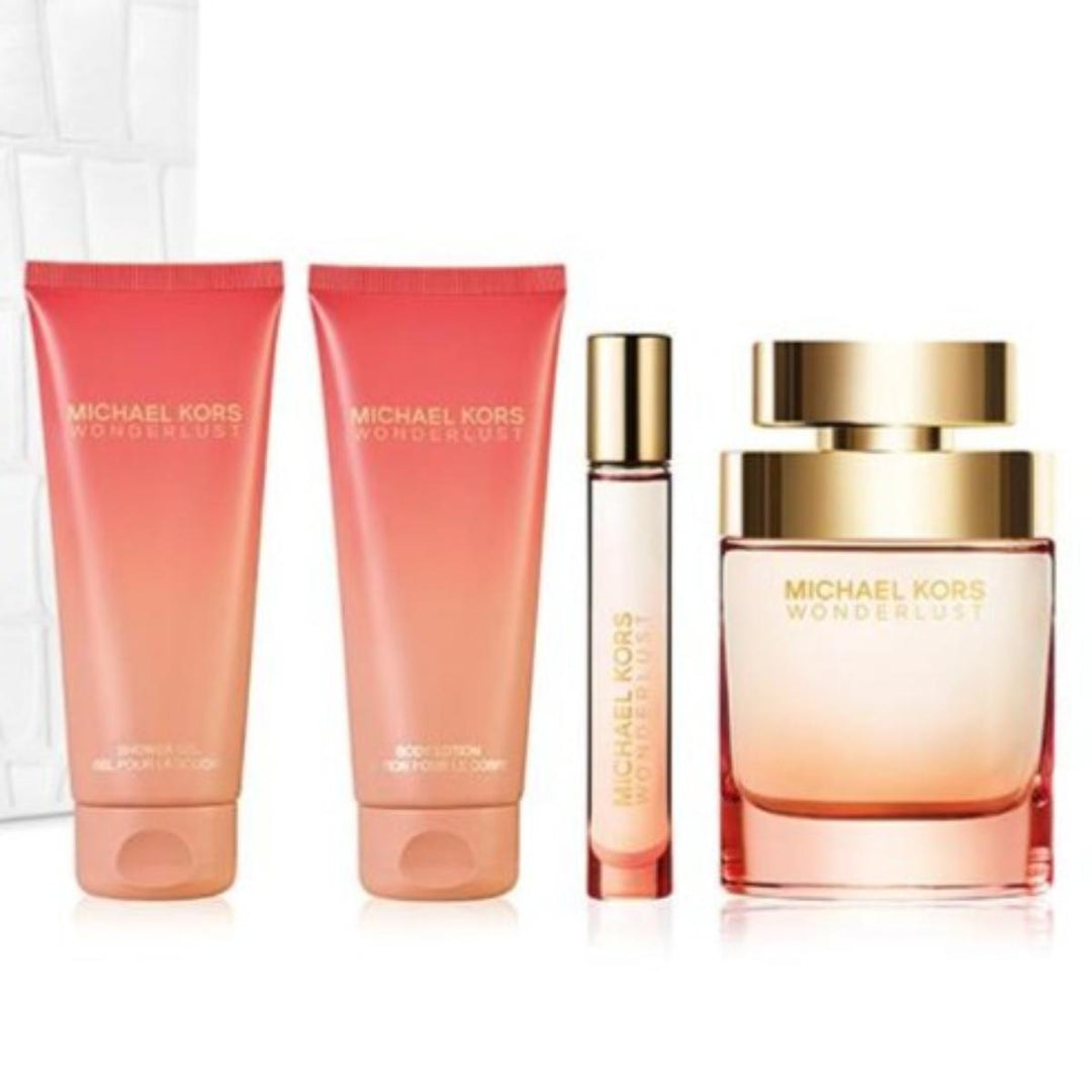 Wonderlust Eau de Parfum Gift Set