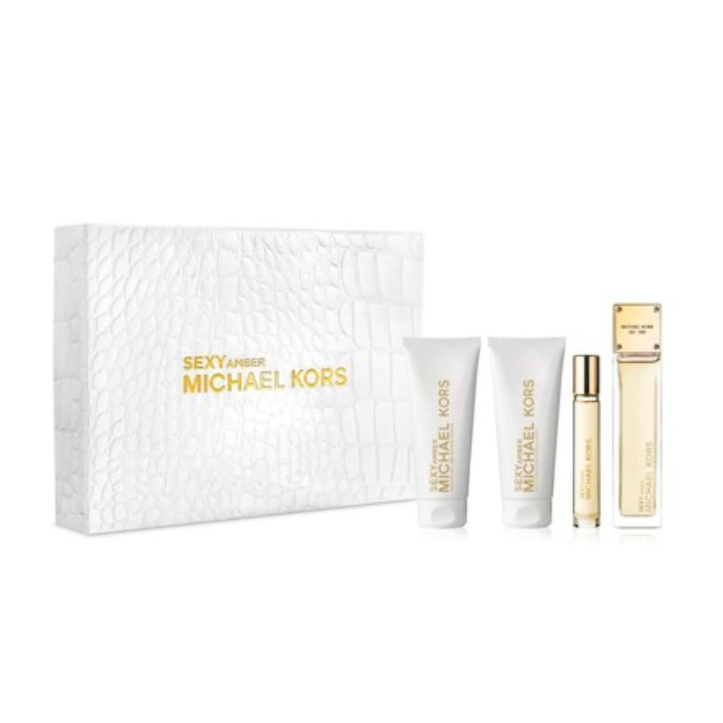 Ladies Sexy Amber Eau de Parfum Gift Set – Edgars