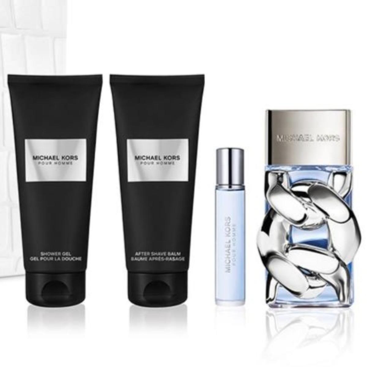 Mens Pour Homme Eau de Parfum Gift Set – Edgars