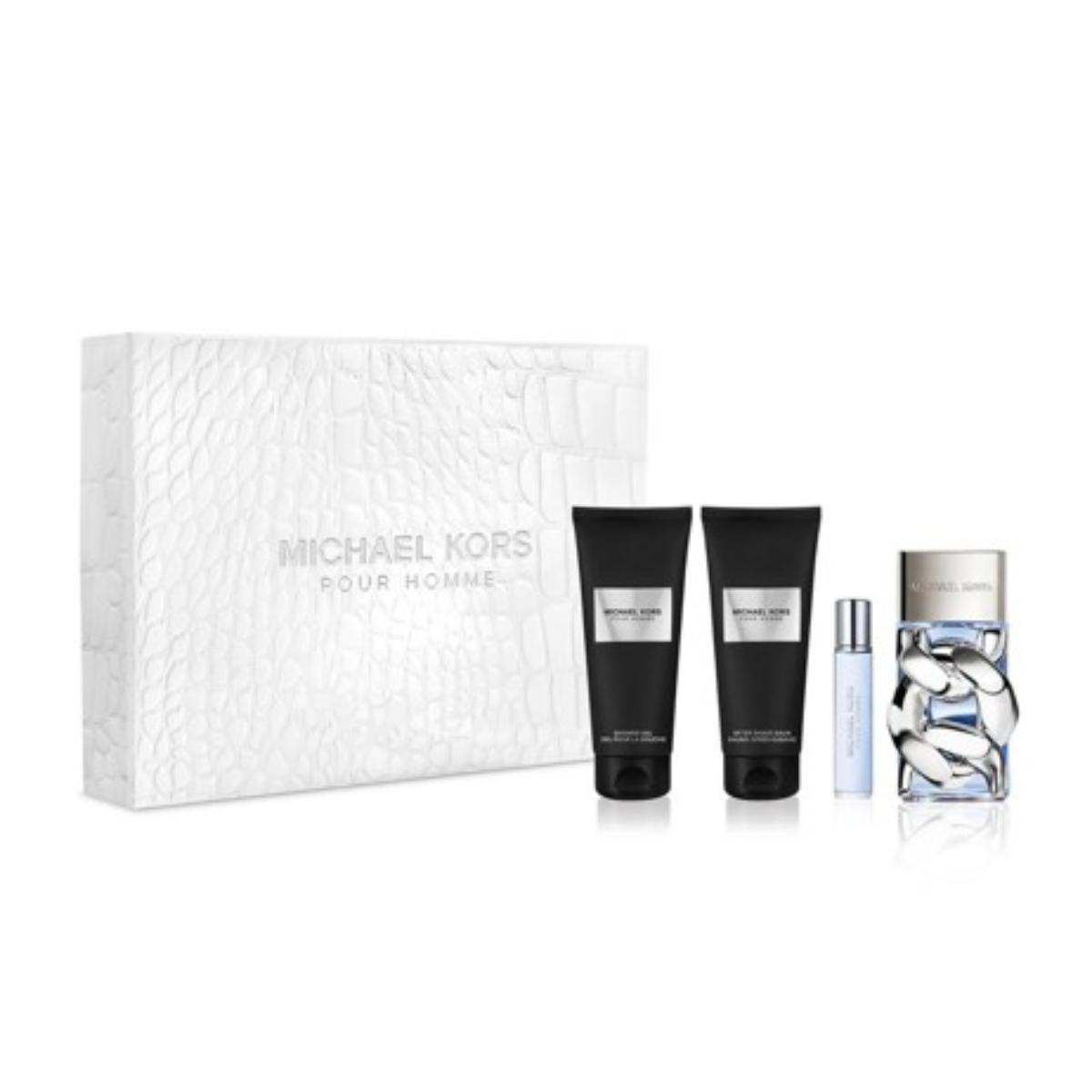 Mens Pour Homme Eau de Parfum Gift Set – Edgars