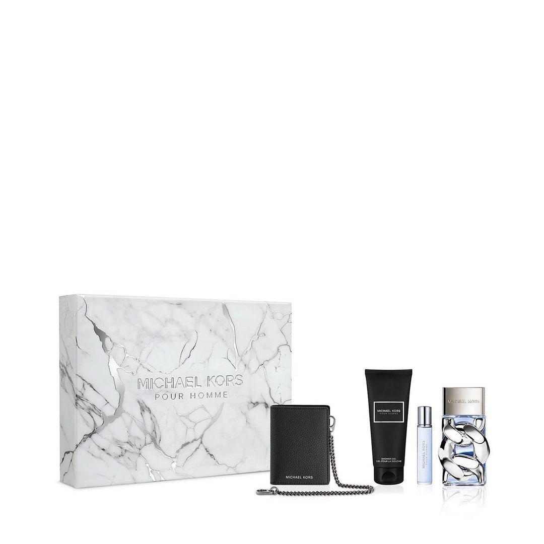 Pour Homme 4 Piece Eau de Parfum Gift Set