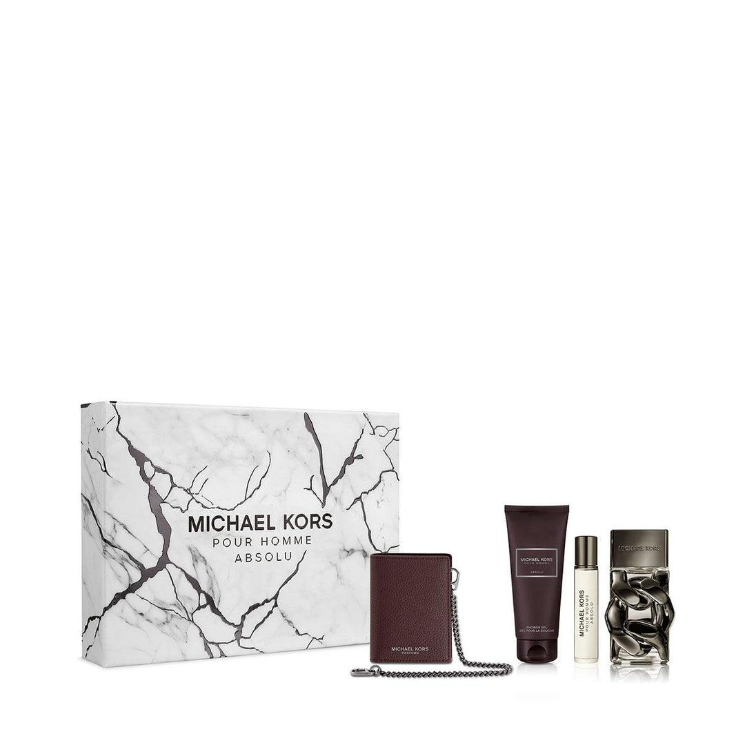 Pour Homme Absolu 4 Piece Eau de Parfum Gift Set