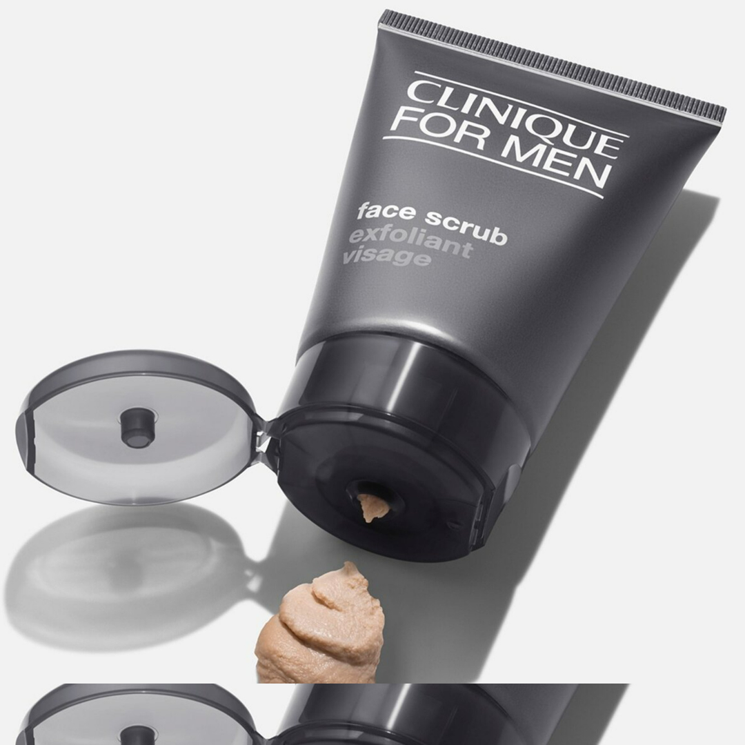 Clinique For Men Face Scrub 100ml