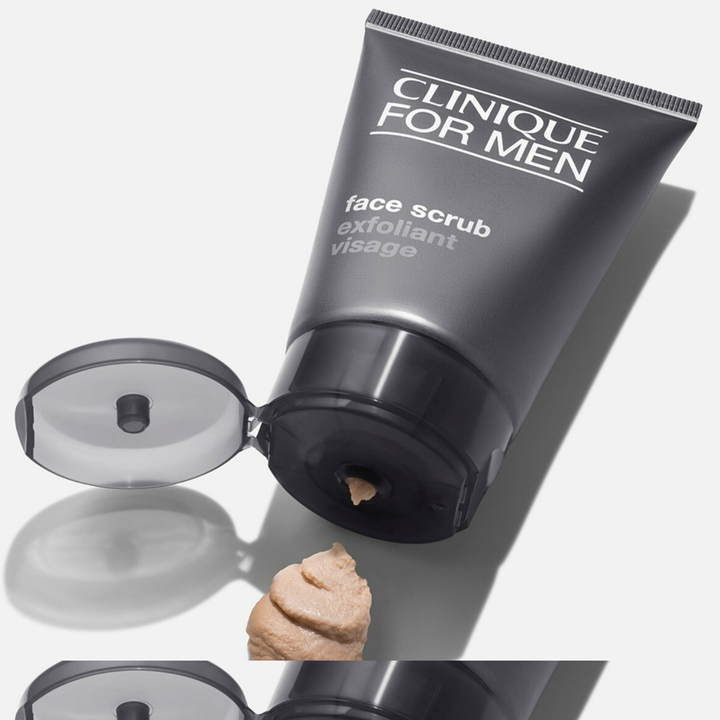 Clinique For Men Face Scrub 100ml