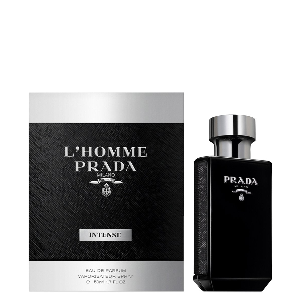 Mens L'Homme Prada Intense Eau de Parfum – Edgars