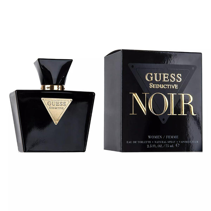 Seductive Noir Eau de Toilette For Women