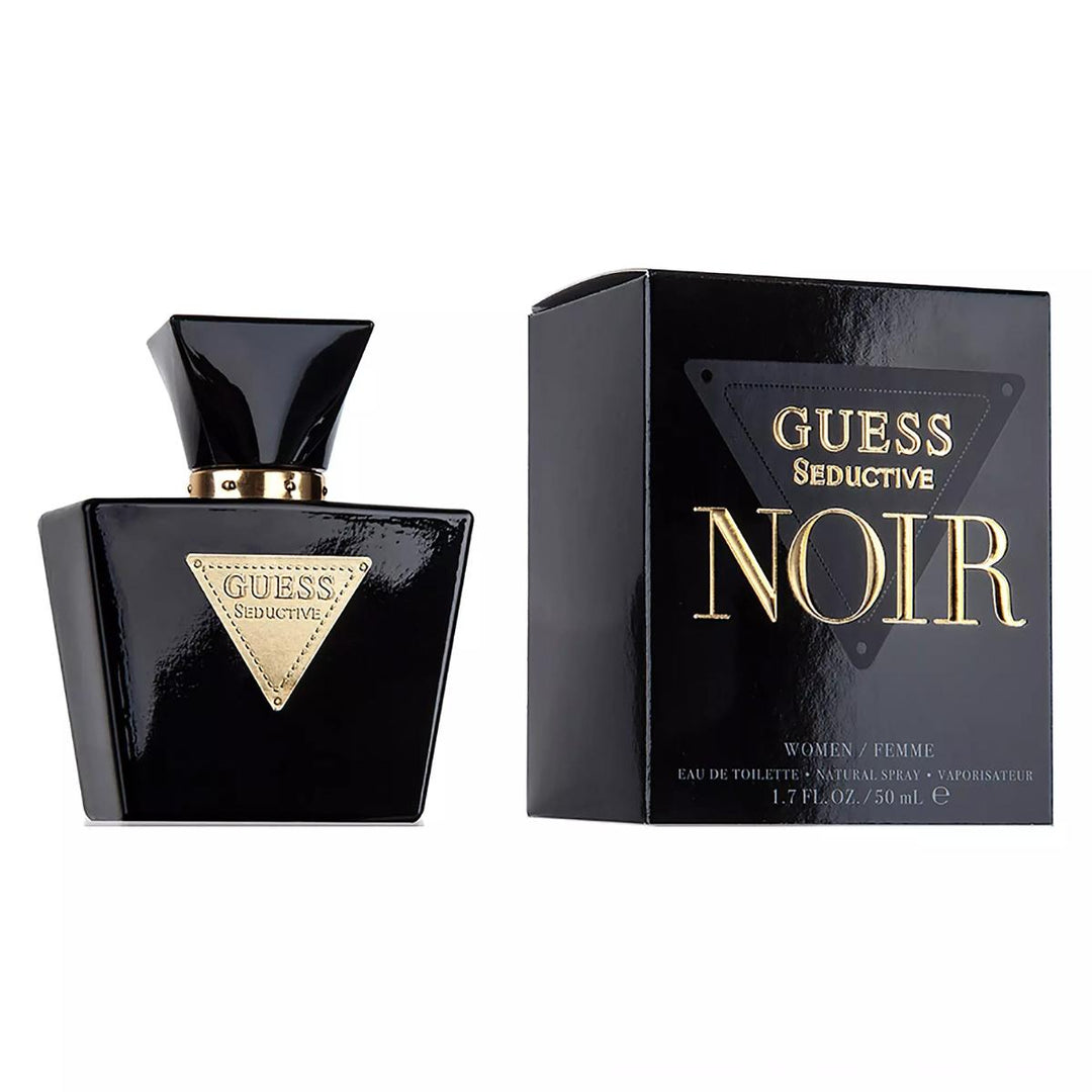 Seductive Noir Eau de Toilette For Women