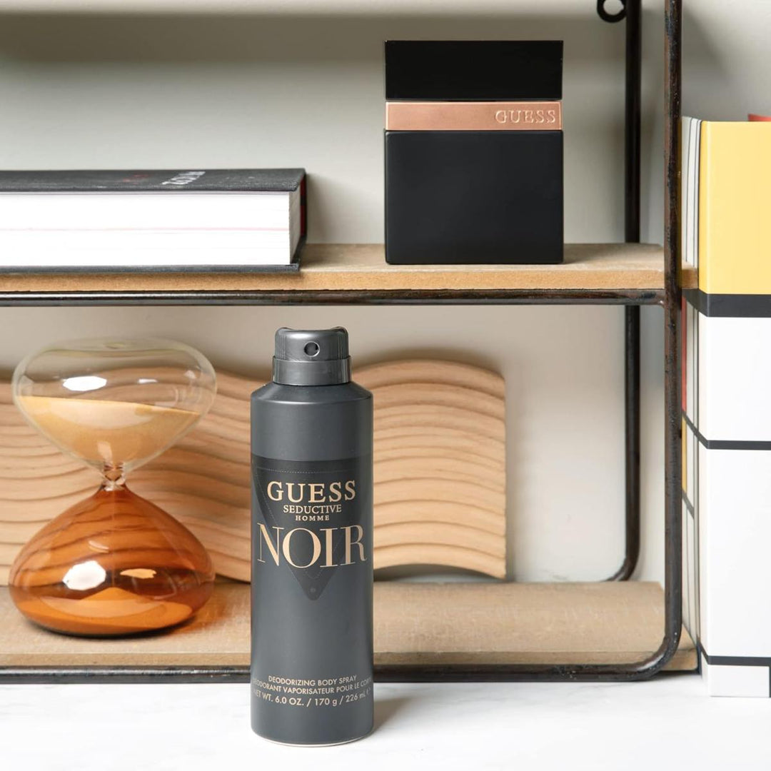 Seductive Noir Body Spray Deodorant