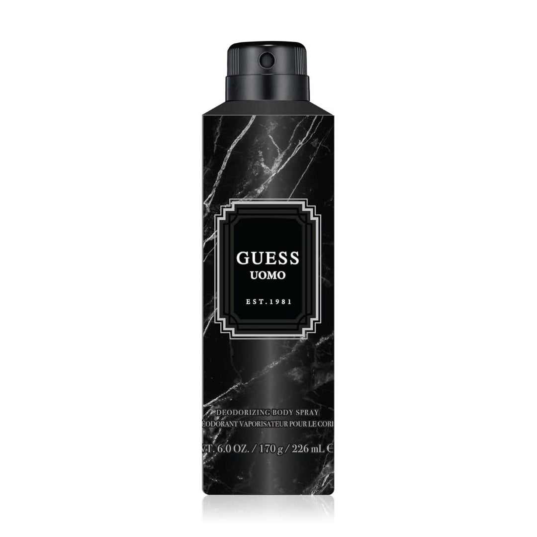Uomo Body Spray Deodorant